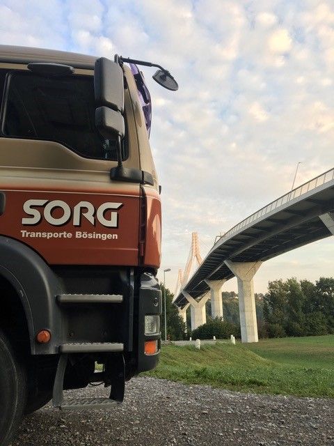 Transporter - SORG AG