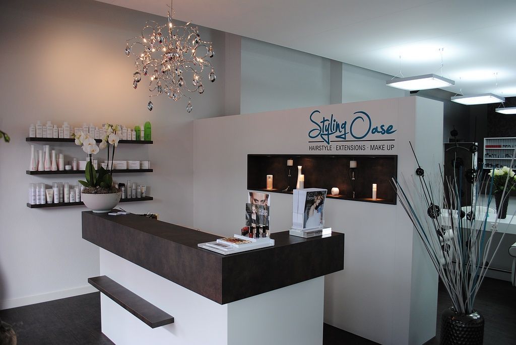 Rezeption - Styling Oase - Coiffeur - Ebikon