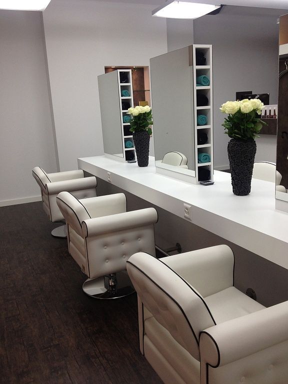 Rezeption - Styling Oase - Coiffeur - Ebikon