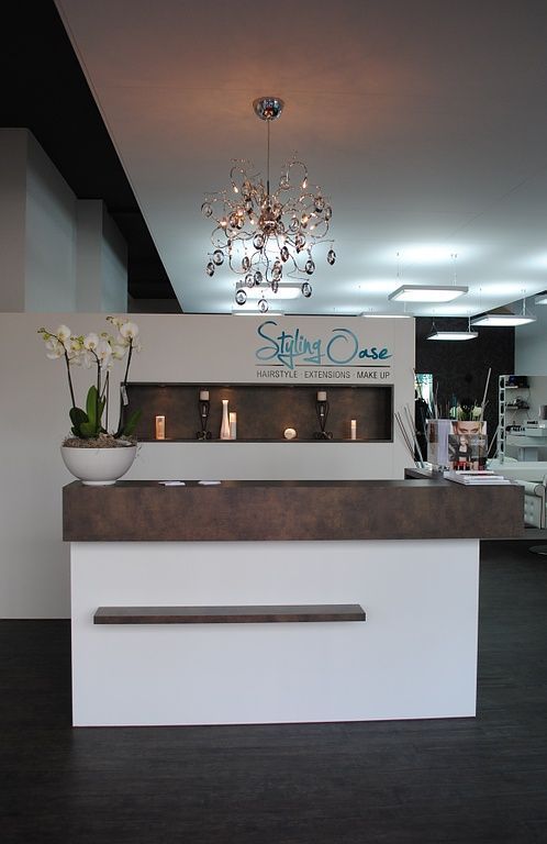 Empfang - Styling Oase - Coiffeur - Ebikon