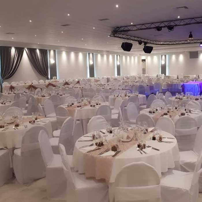 Γάμοι – Βαπτίσεις - Αίθουσα δεξιώσεων Γοργόνα