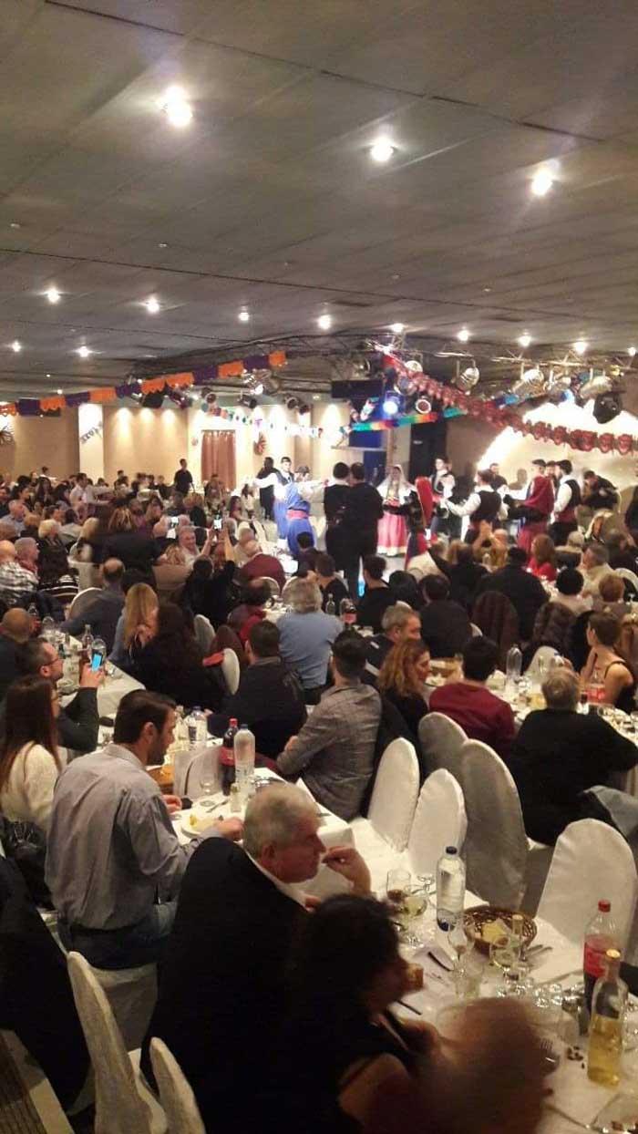 Πολιτιστικές εκδηλώσεις - Συνέδρια - Αίθουσα δεξιώσεων Γοργόνα