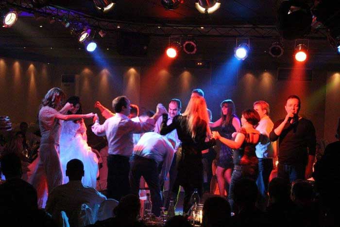 Πολιτιστικές εκδηλώσεις - Συνέδρια - Αίθουσα δεξιώσεων Γοργόνα