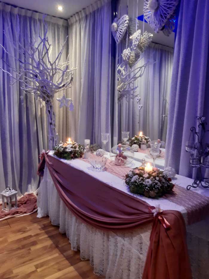 Γάμοι – Βαπτίσεις - Αίθουσα δεξιώσεων Γοργόνα