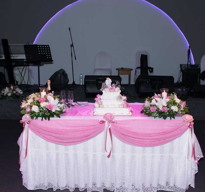 Γάμοι – Βαπτίσεις - Αίθουσα δεξιώσεων Γοργόνα