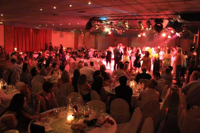 Πολιτιστικές εκδηλώσεις - Συνέδρια - Αίθουσα δεξιώσεων Γοργόνα