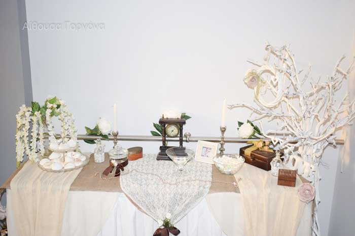 Γάμοι – Βαπτίσεις - Αίθουσα δεξιώσεων Γοργόνα