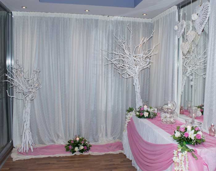 Γάμοι – Βαπτίσεις - Αίθουσα δεξιώσεων Γοργόνα