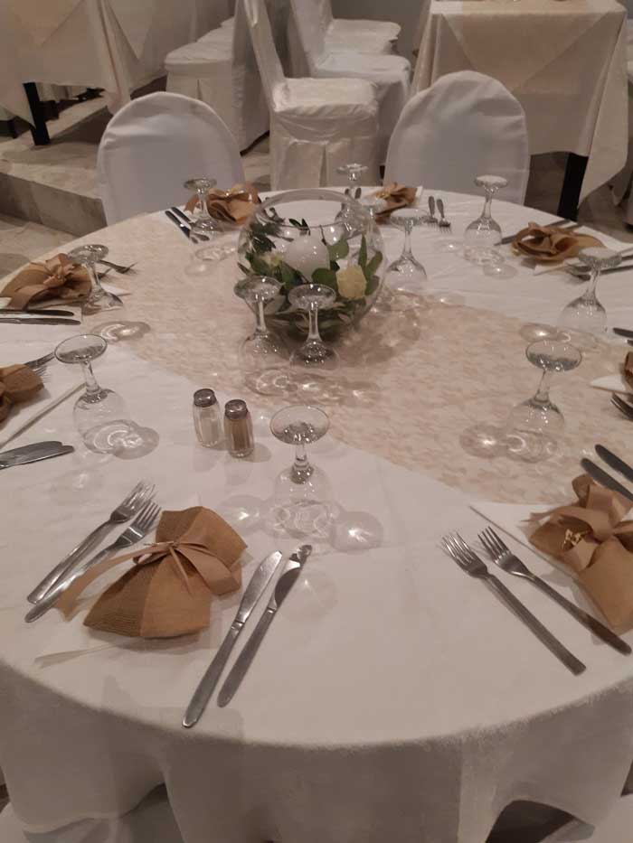 Γάμοι – Βαπτίσεις - Αίθουσα δεξιώσεων Γοργόνα