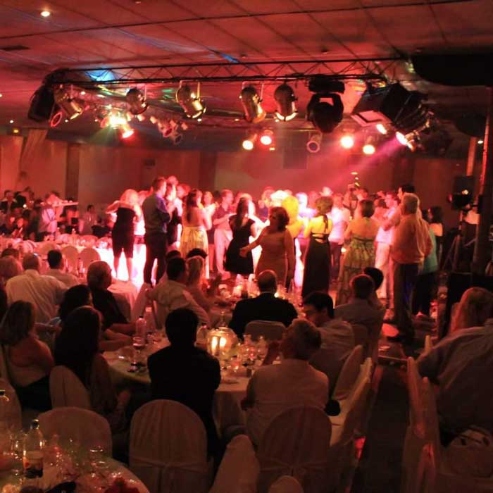 Πολιτιστικές εκδηλώσεις - Συνέδρια - Αίθουσα δεξιώσεων Γοργόνα