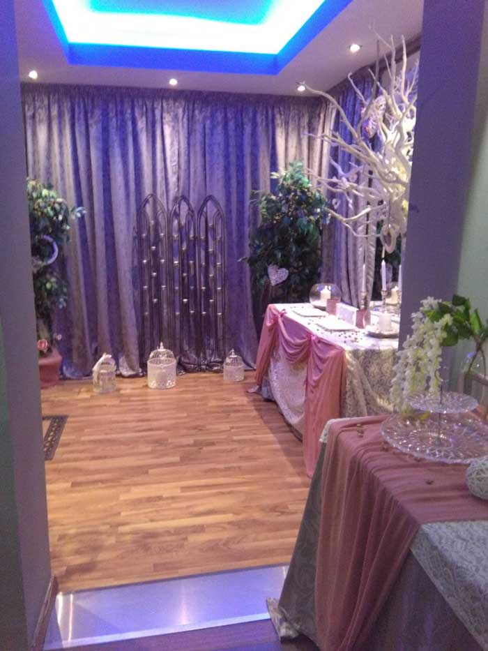 Γάμοι – Βαπτίσεις - Αίθουσα δεξιώσεων Γοργόνα