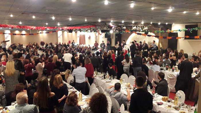 Πολιτιστικές εκδηλώσεις - Συνέδρια - Αίθουσα δεξιώσεων Γοργόνα