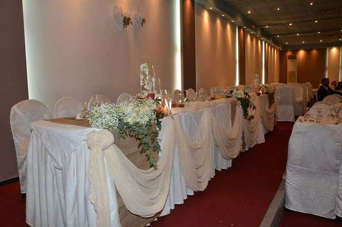 Γάμοι – Βαπτίσεις - Αίθουσα δεξιώσεων Γοργόνα