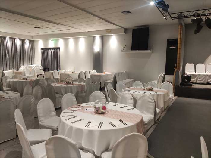 Ο χώρος μας - Αίθουσα δεξιώσεων Γοργόνα