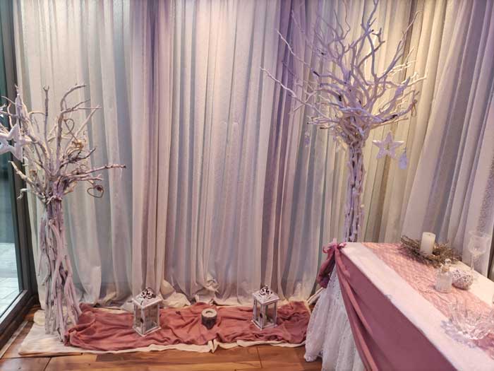 Ο χώρος μας - Αίθουσα δεξιώσεων Γοργόνα