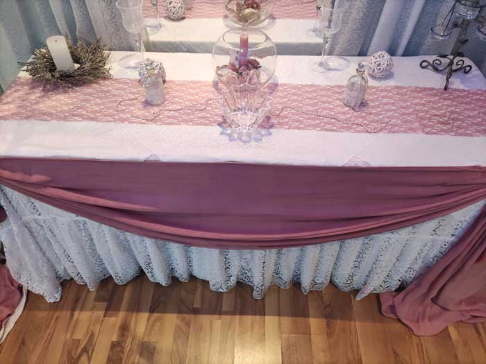 Ο χώρος μας - Αίθουσα δεξιώσεων Γοργόνα