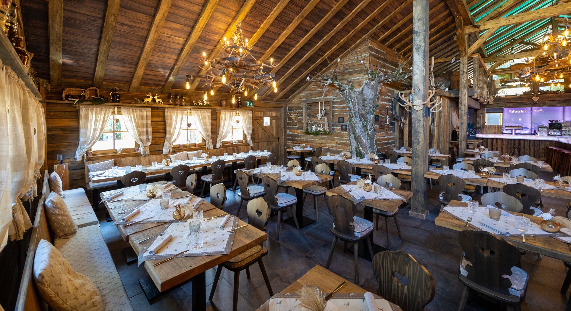 Grenz-Alm Eventlocation