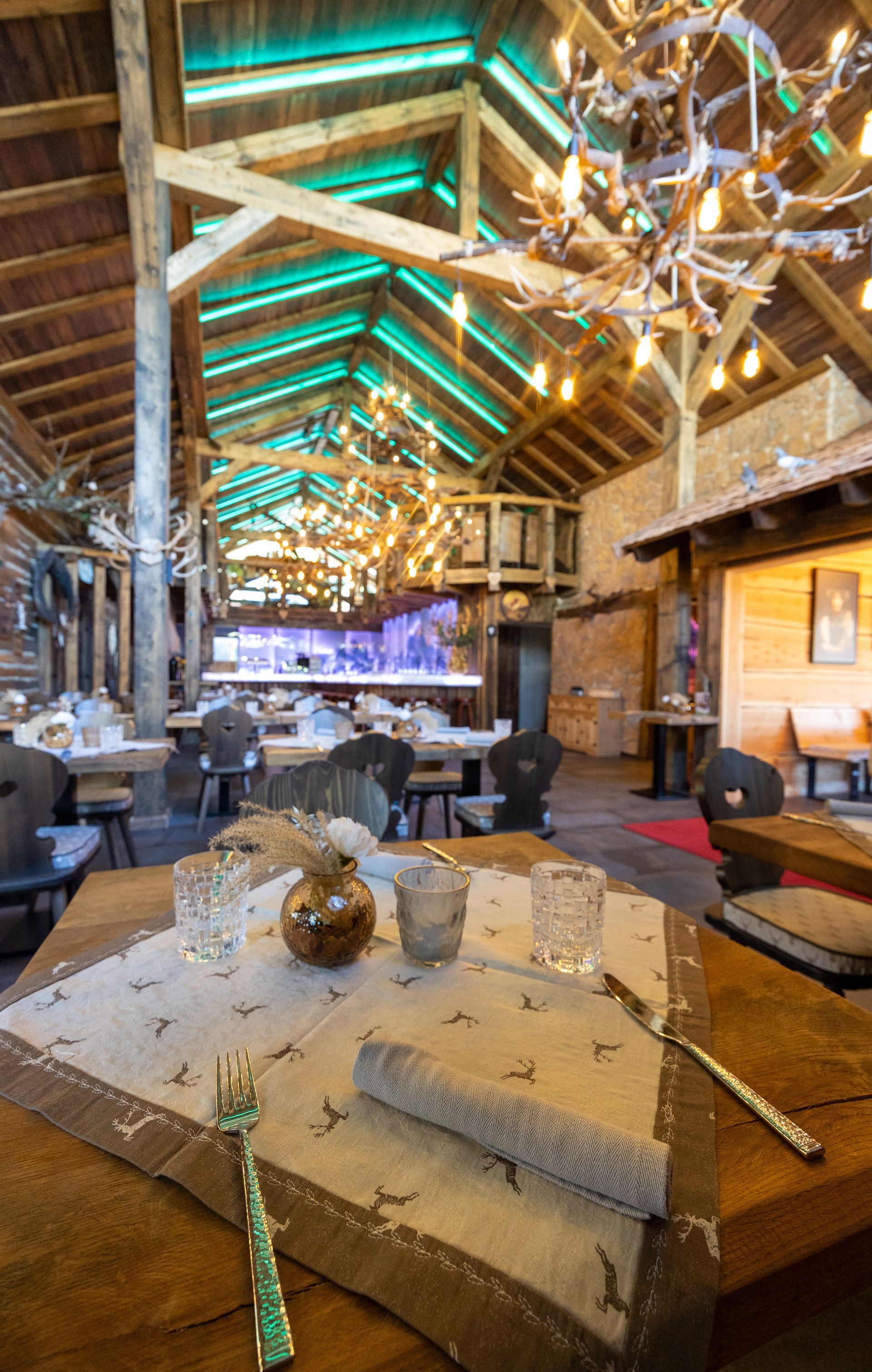 Grenz-Alm Eventlocation