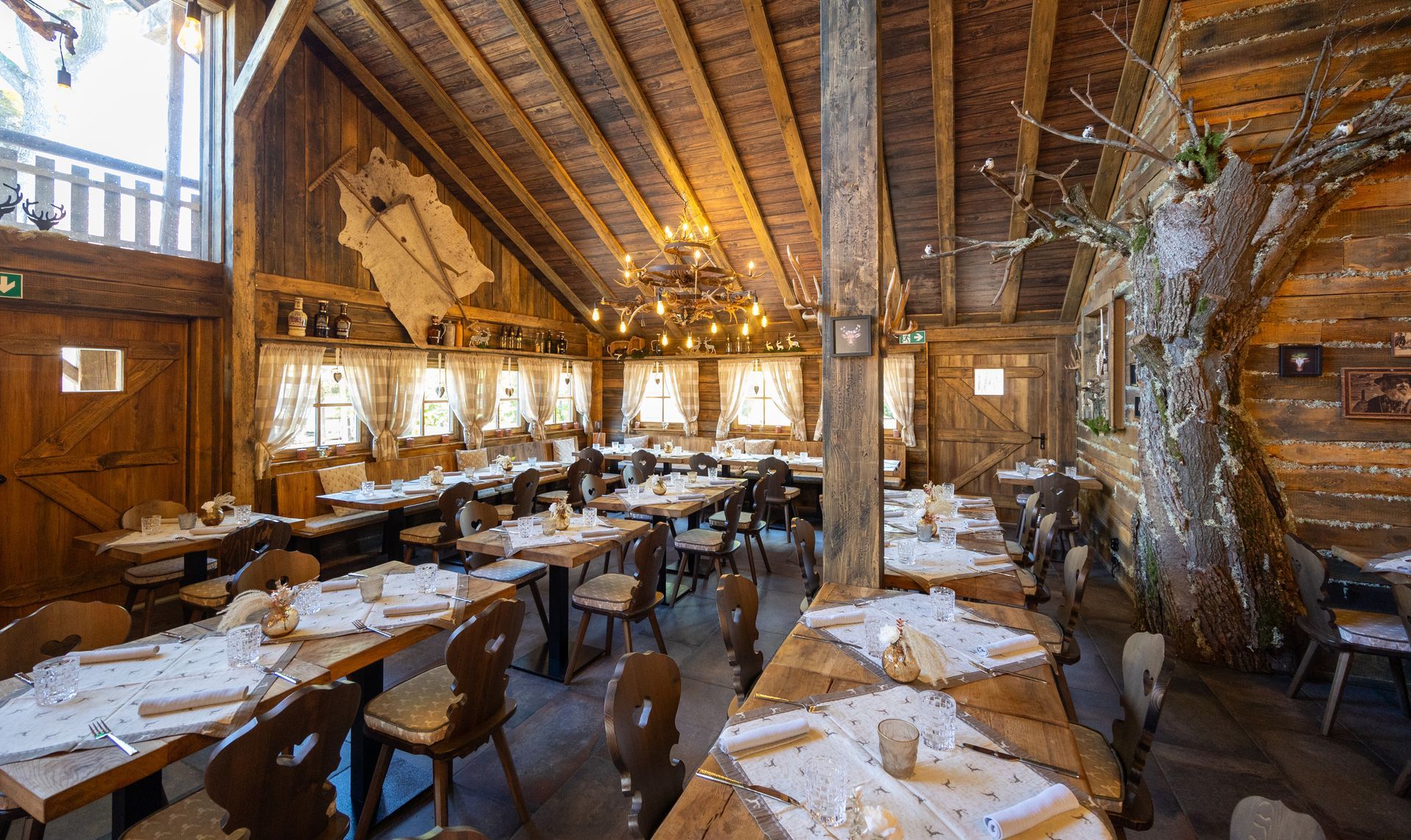 Grenz-Alm Eventlocation