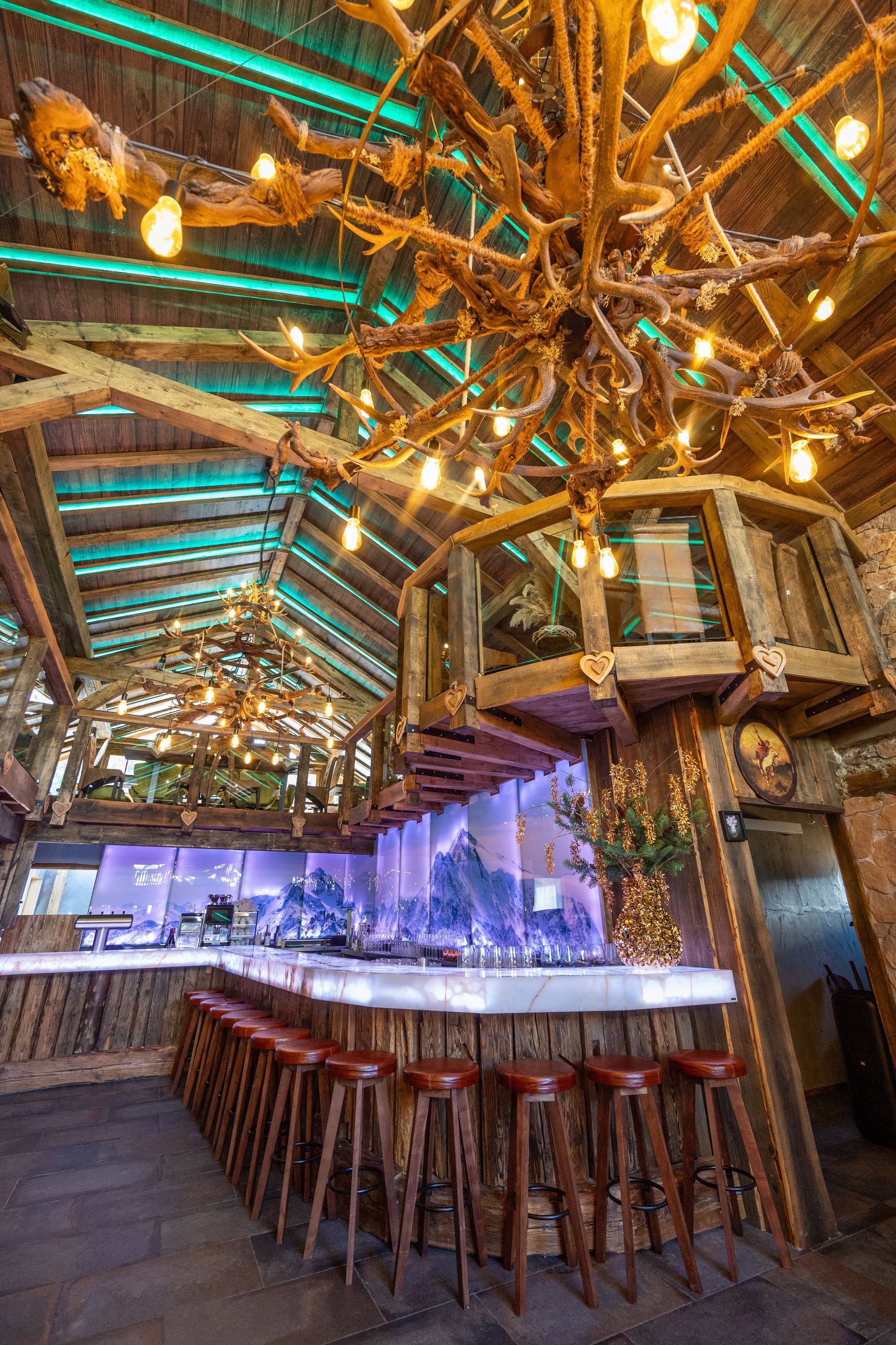 Grenz-Alm Eventlocation