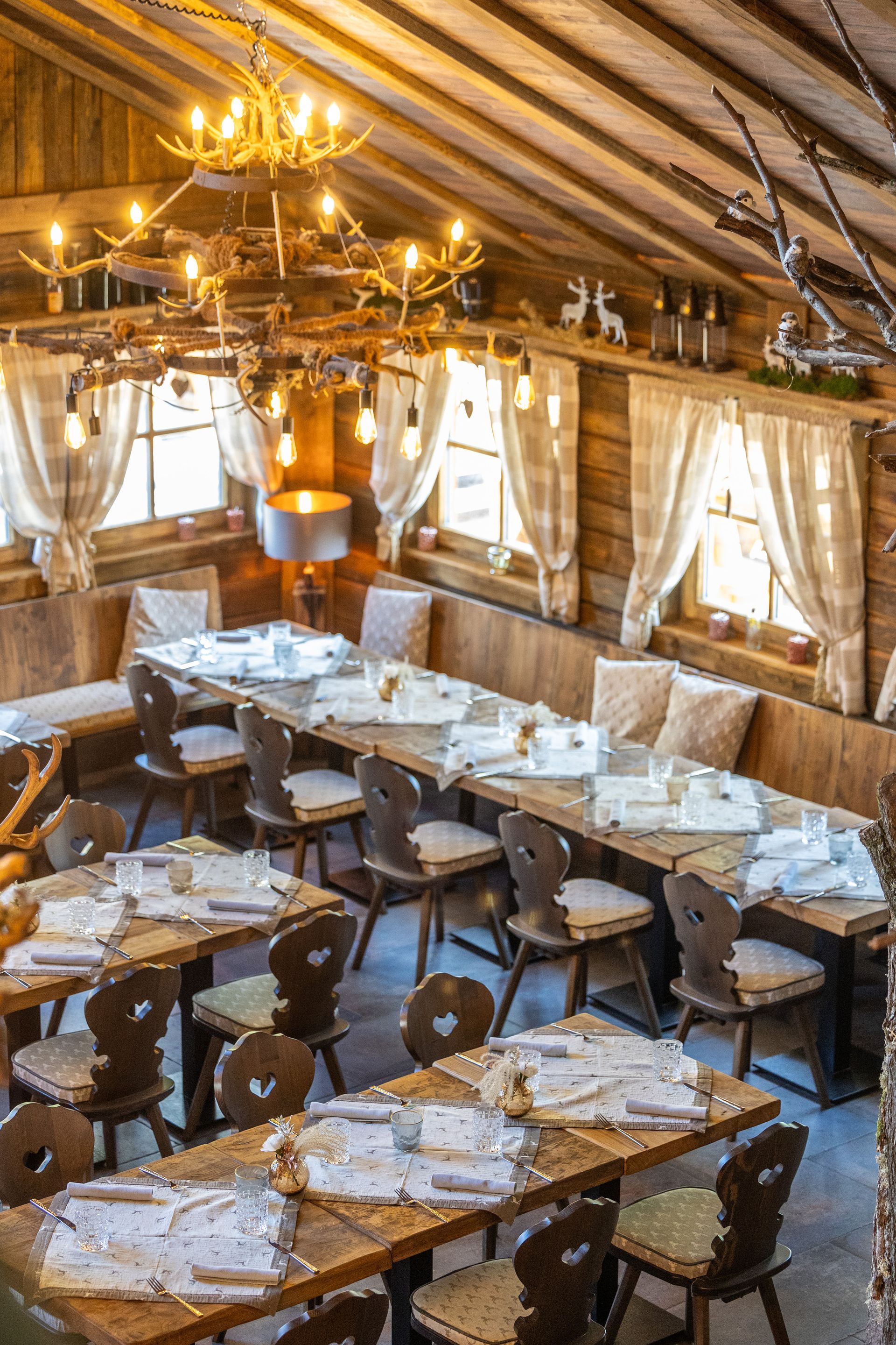 Grenz-Alm Eventlocation