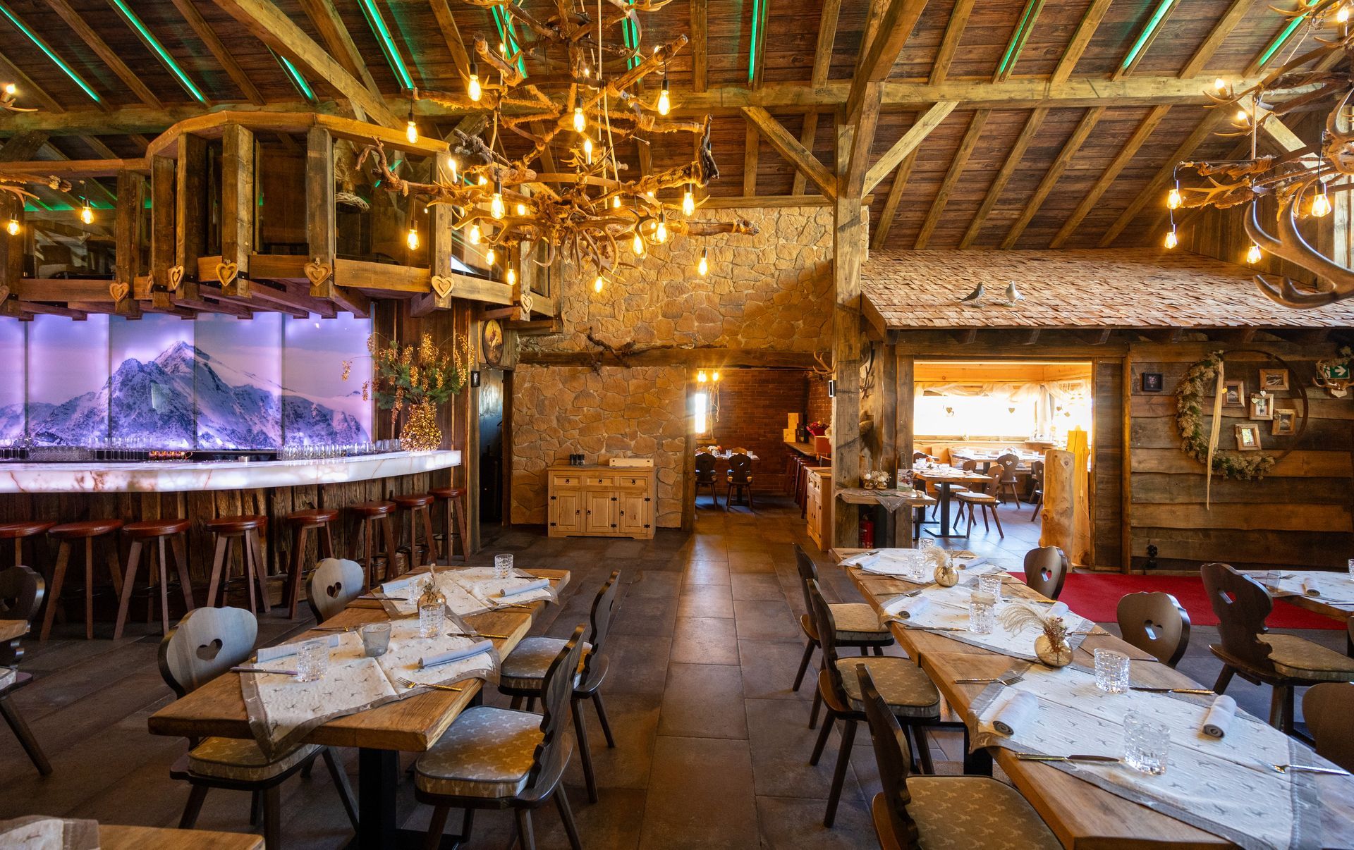 Grenz-Alm Eventlocation