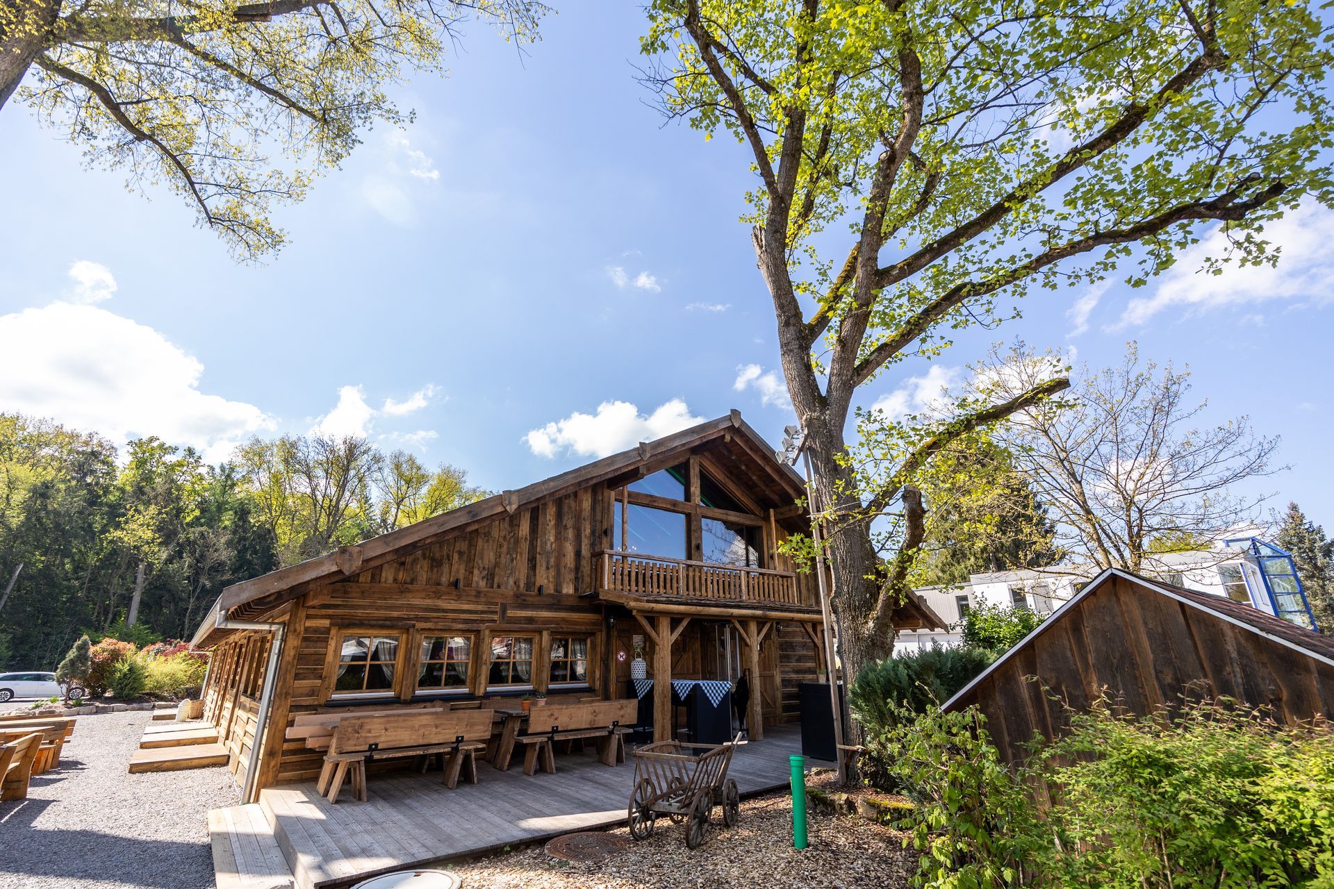 Grenz-Alm Eventlocation