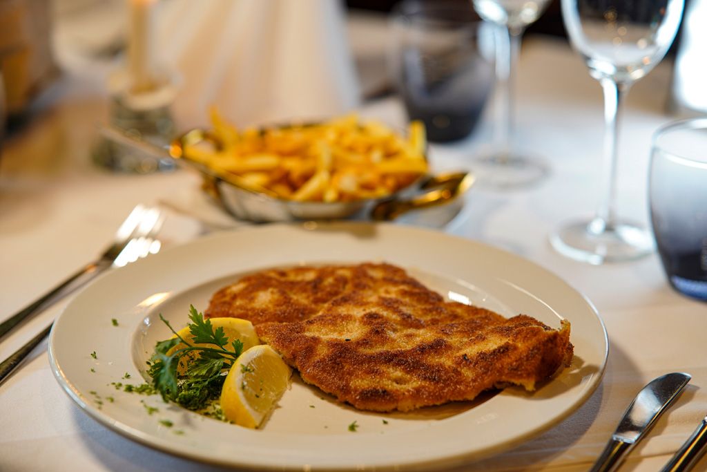 Hirtenteller gratiniert