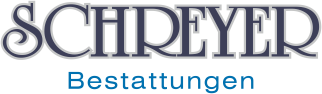 Schreyer Bestattungen GmbH Logo