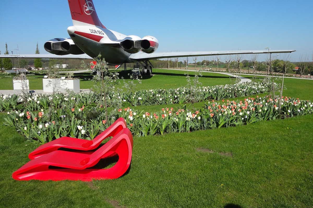 Fachbauleitung für gärtnerische Ausstellungsflächen der Bundesgartenschau 2015 Havelregion an allen 5 Standorten