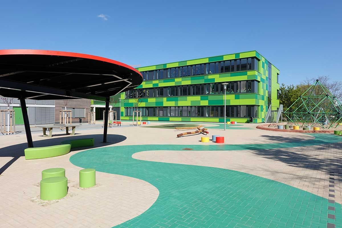 Grundschule am Bürgerpark in Berlin-Marzahn