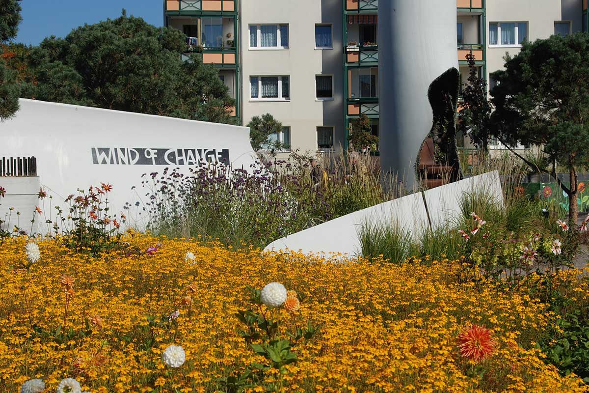 Fachbauleitung für gärtnerische Ausstellungsflächen der Bundesgartenschau 2015 Havelregion an allen 5 Standorten