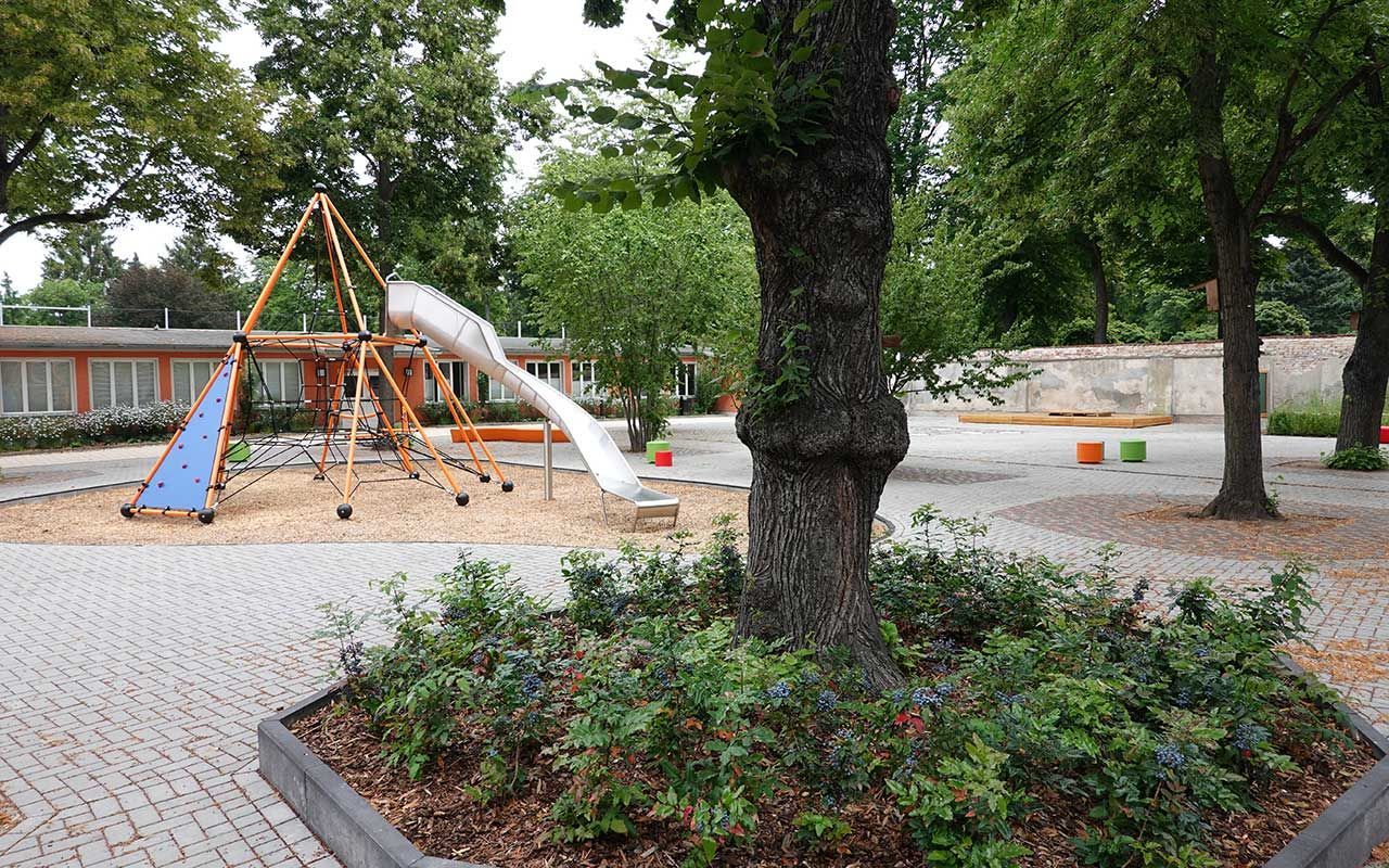  Kleine Gartenstraße in
Brandenburg a.d. H.