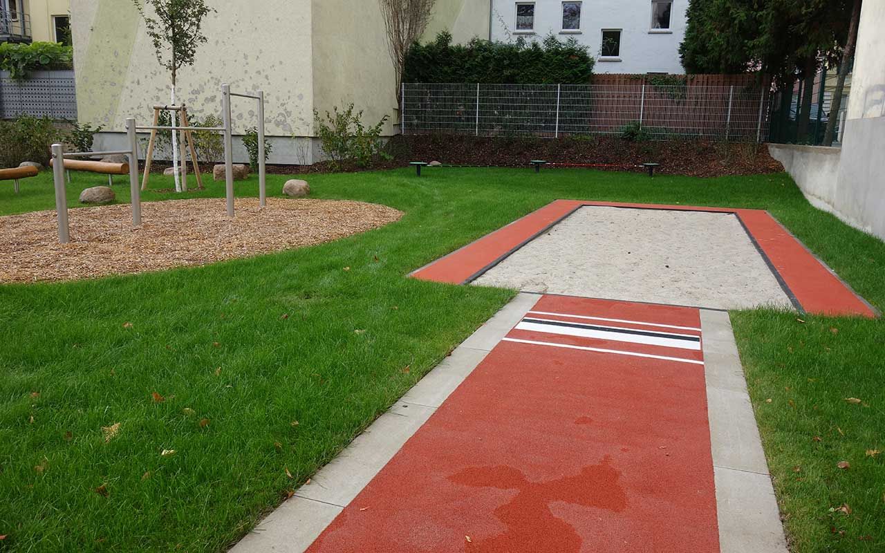  Kleine Gartenstraße in
Brandenburg a.d. H.