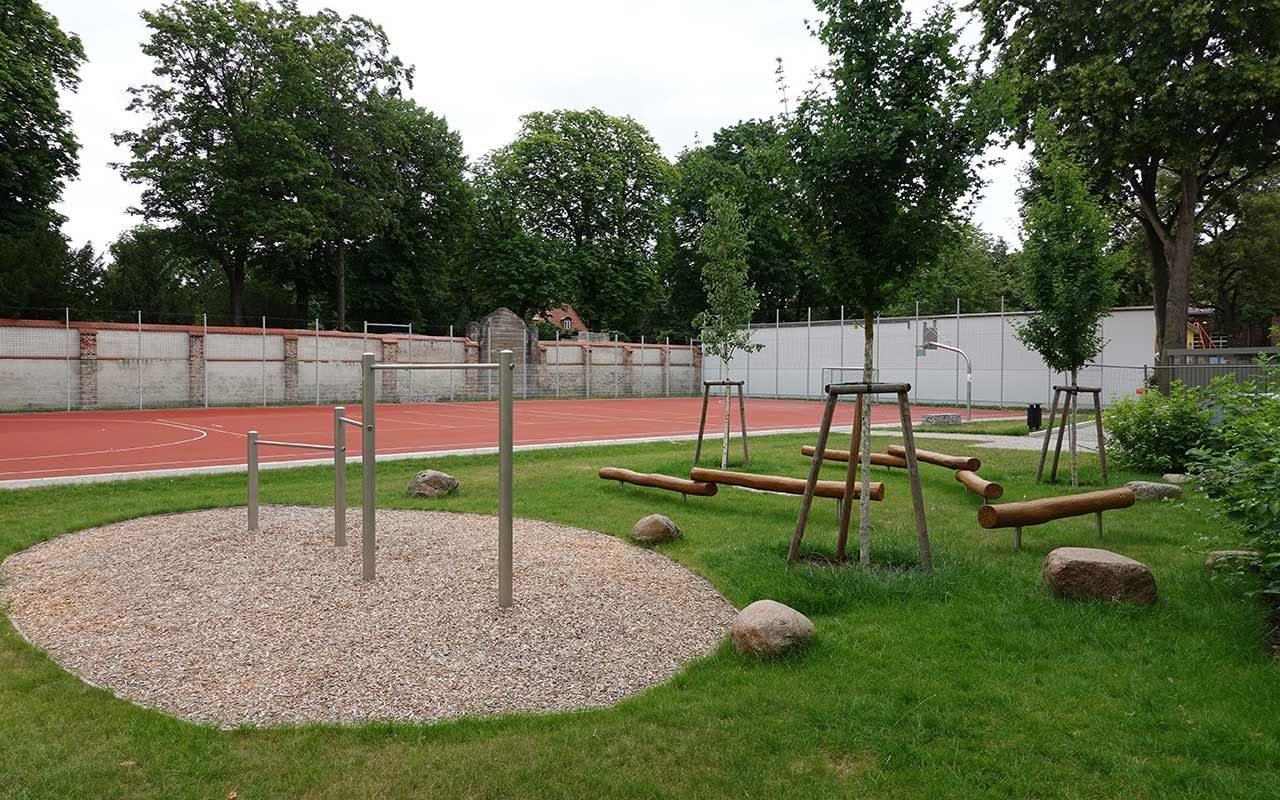  Kleine Gartenstraße in
Brandenburg a.d. H.