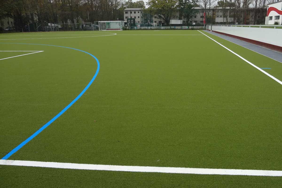 Neubau Hockeyanlage Sportverein Füchse Berlin Reinickendorf e.V.