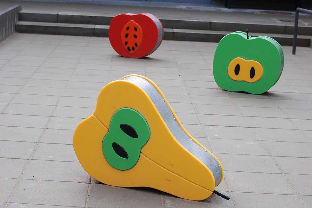 Außenanlagen KITA „Werderaner Früchtchen“ in Werder (Havel)