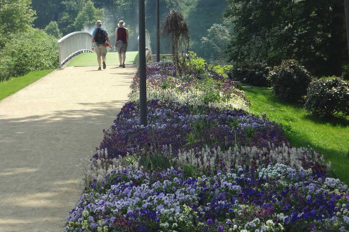 Landesgartenschau Bad Iburg 2018