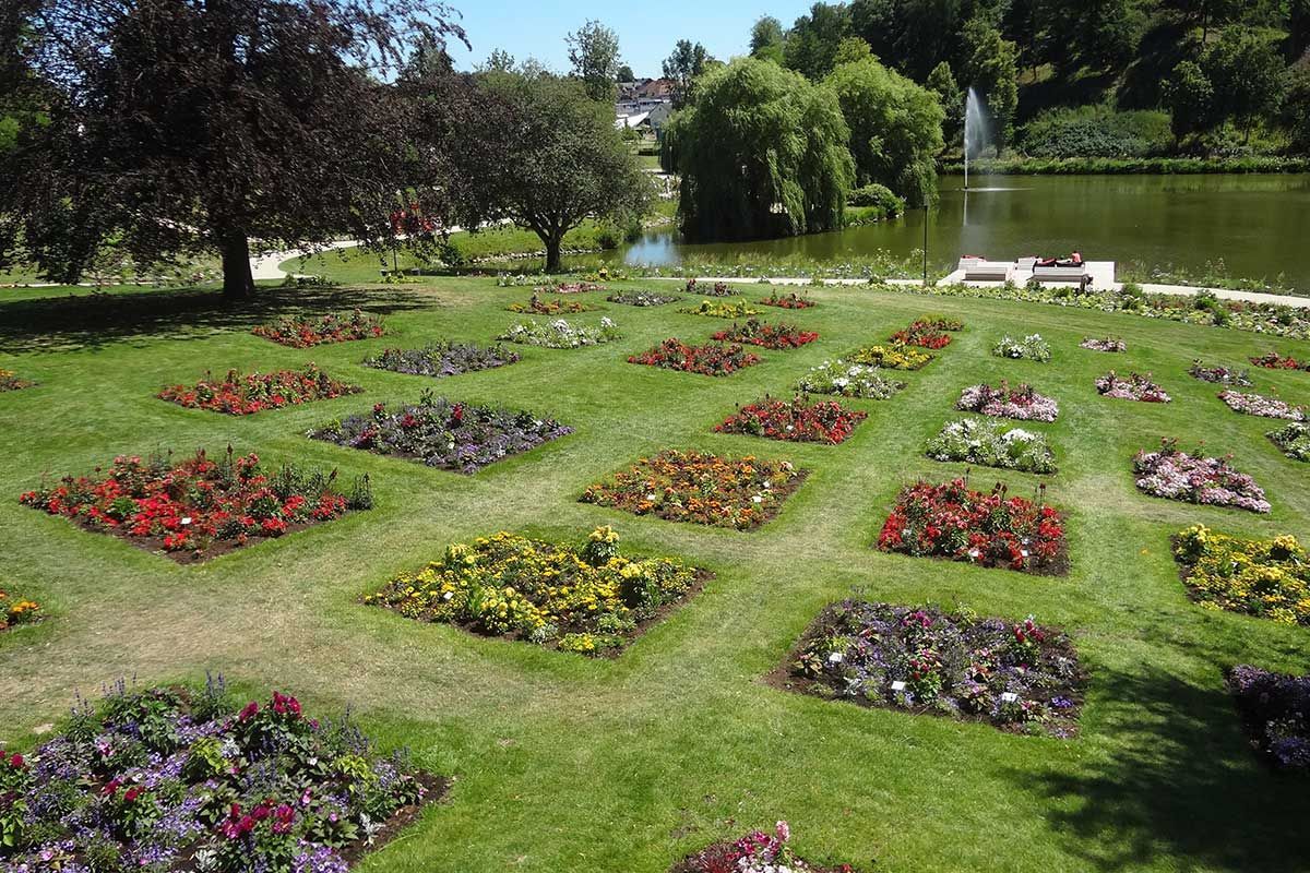 Landesgartenschau Bad Iburg 2018