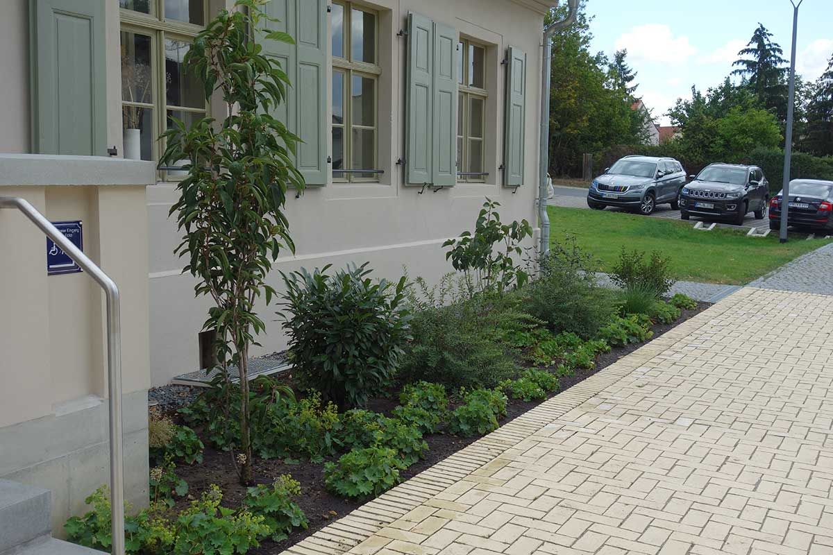 Lindowsches Haus in Werder (Havel)