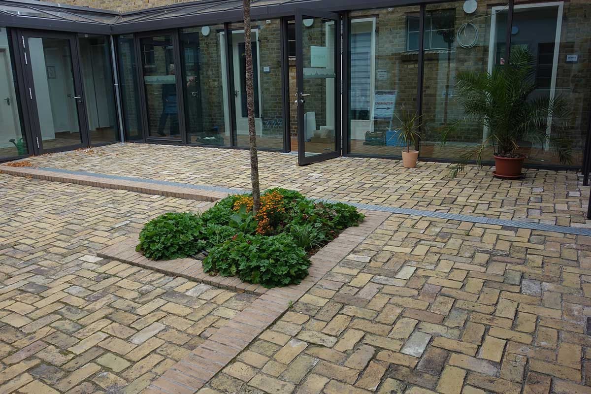 Lindowsches Haus in Werder (Havel)