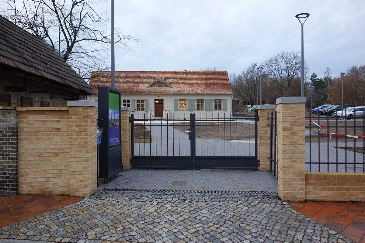 Lindowsches Haus in Werder (Havel)