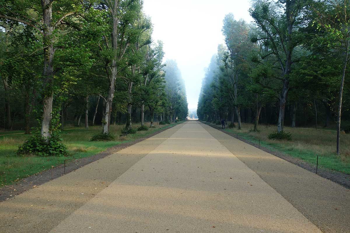 Lindstedter + Posttoravenue Park Sanssouci