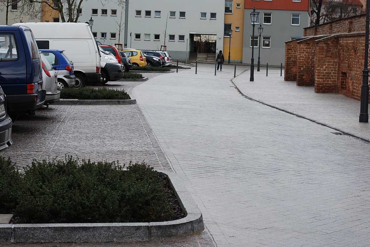 Neubau Augustastraße in Brandenburg a.d.H