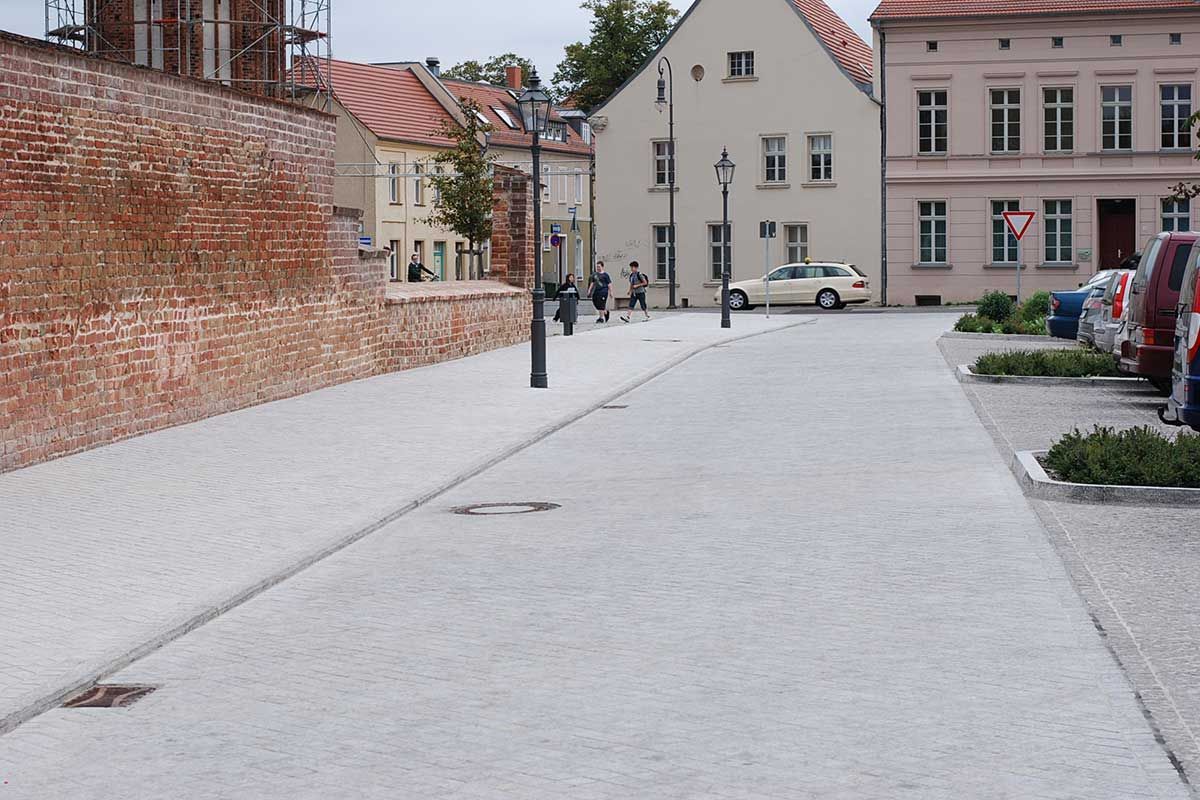 Neubau Augustastraße in Brandenburg a.d.H