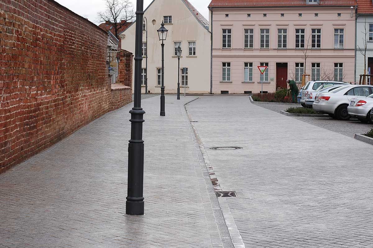 Neubau Augustastraße in Brandenburg a.d.H