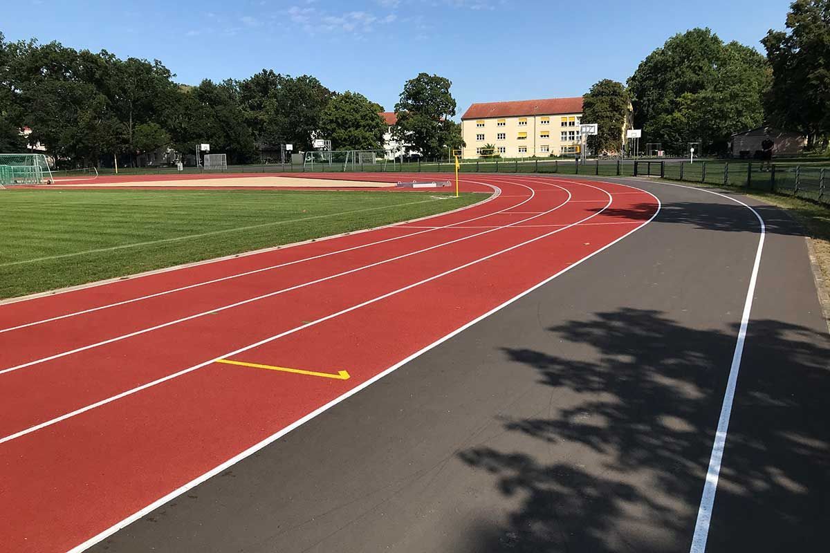 Sportplatz Universität Potsdam