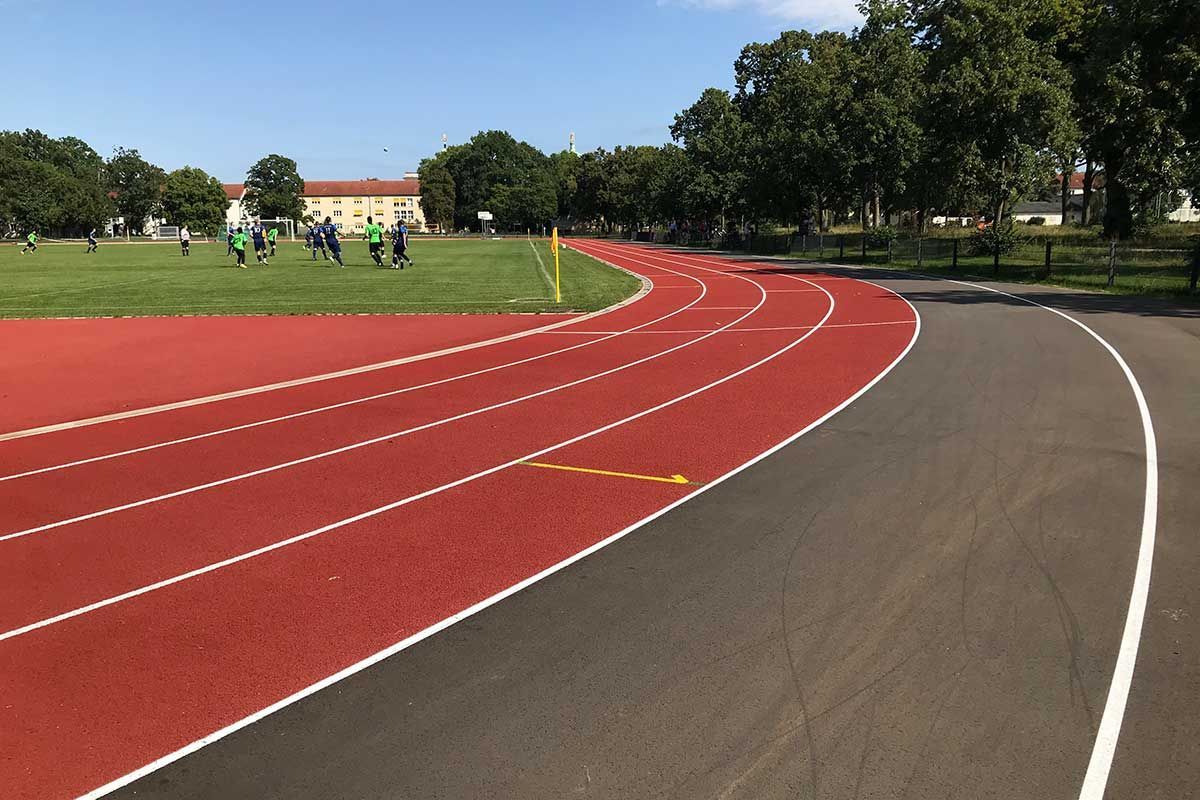 Sportplatz Universität Potsdam