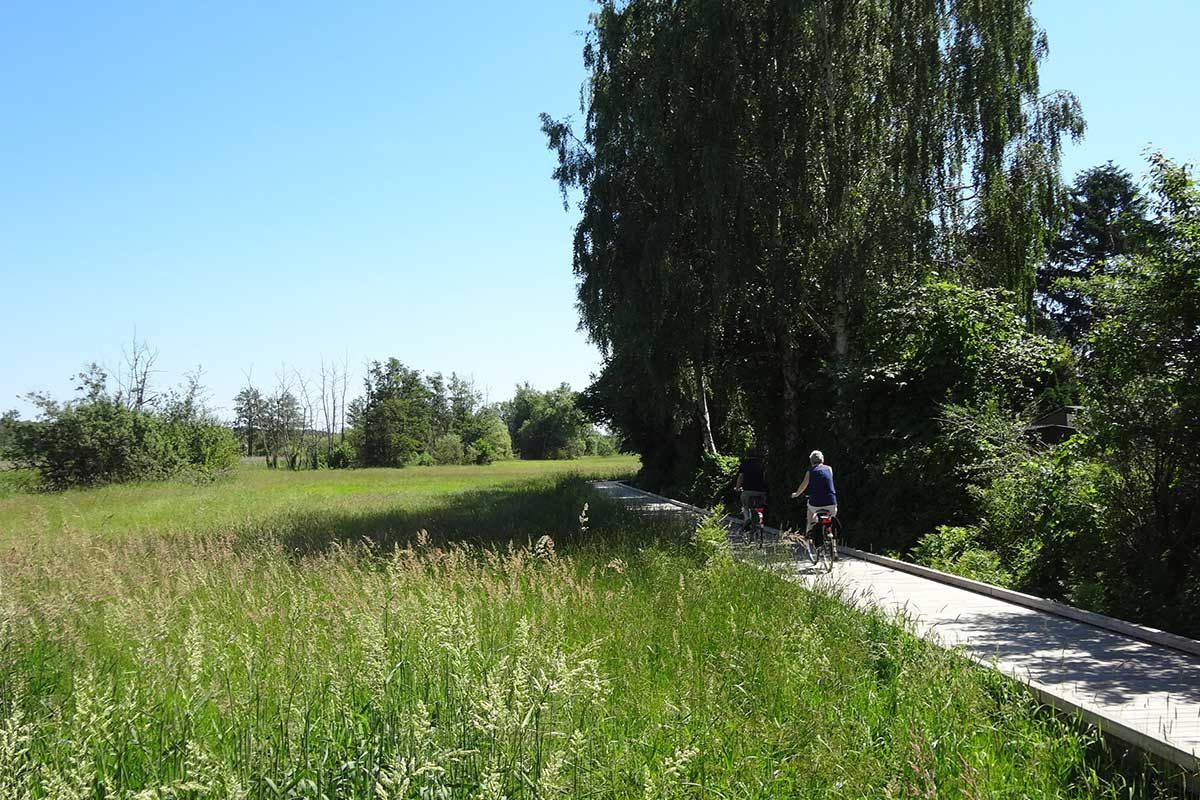 Steganlage in Berlin