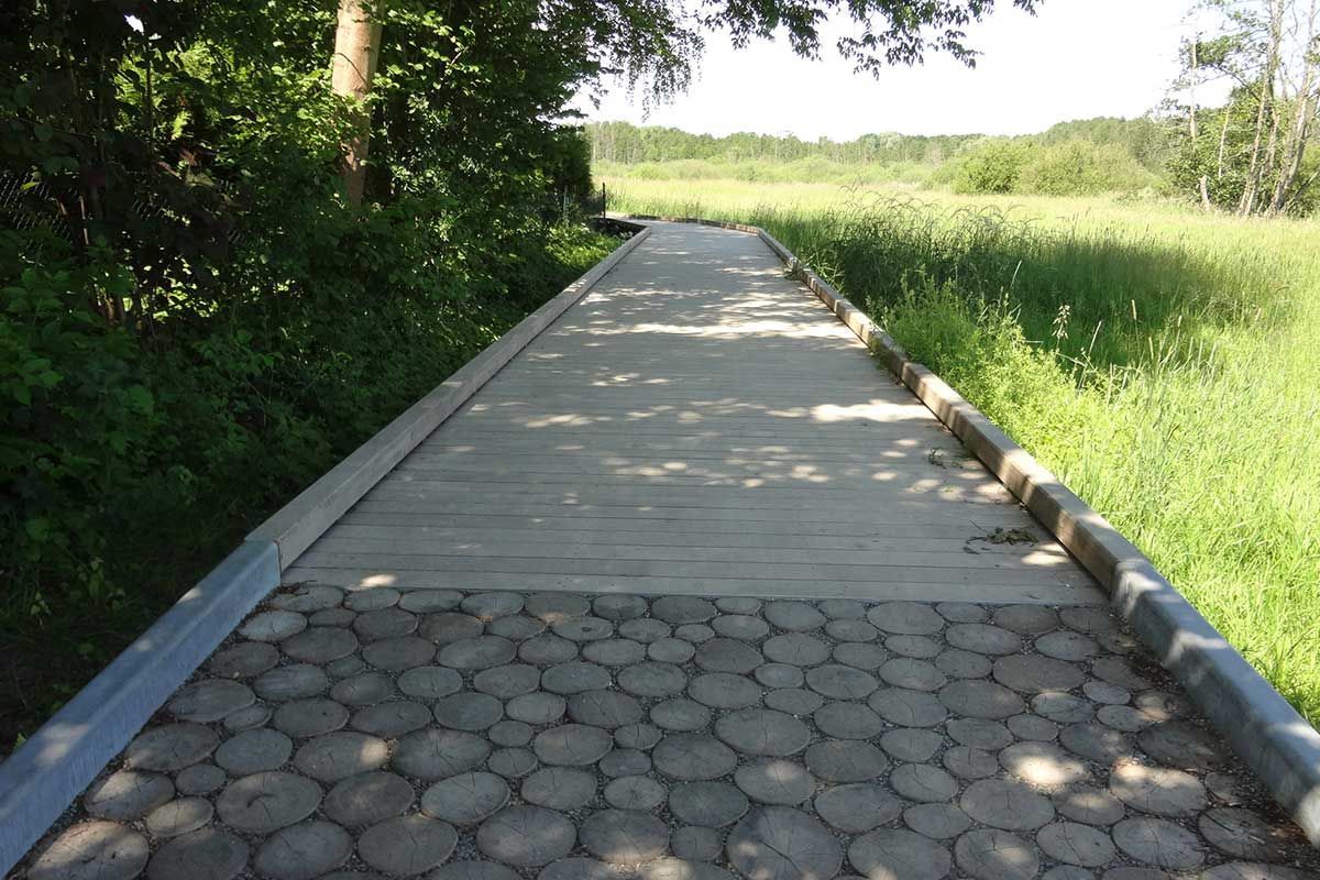 Steganlage in Berlin